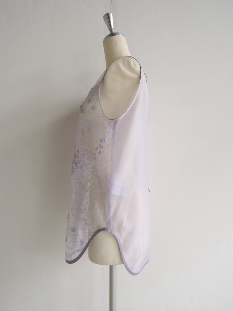 トップス MameKurogouchi Shower Flower Lace Tops mame - 【mame】Shower Flower Lace Topsの通販 by it store｜マメなら